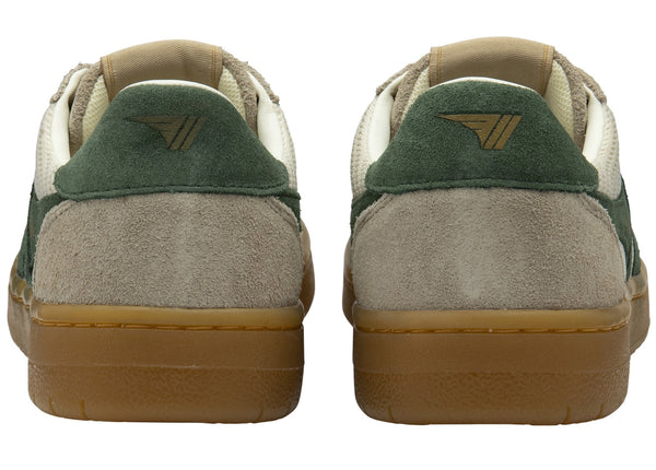 GOLA Hawk '83 Off White/Bone/Evergreen (new!)