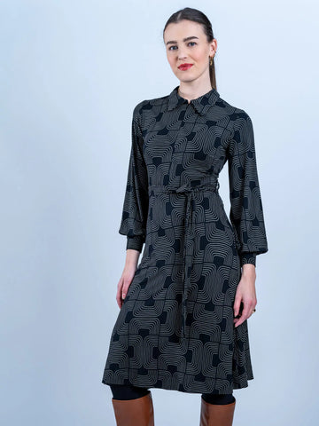 MADEMOISELLE YEYE The Zipster Dress