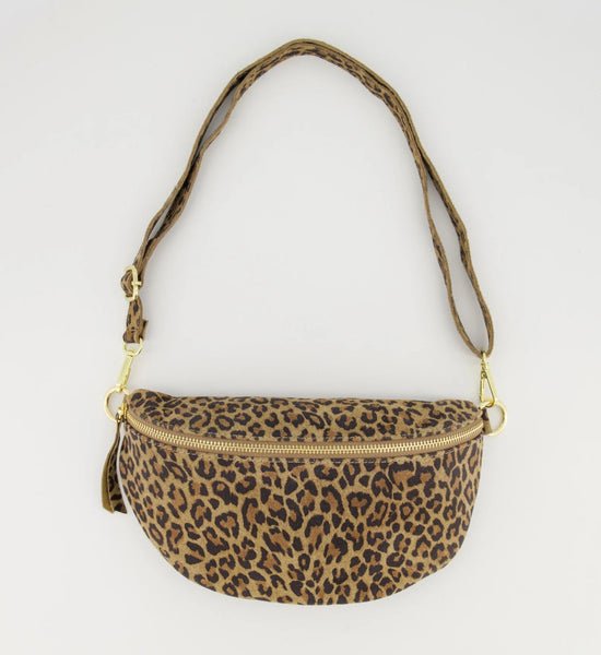 ZOË leopard print