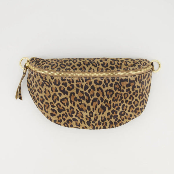 ZOË leopard print