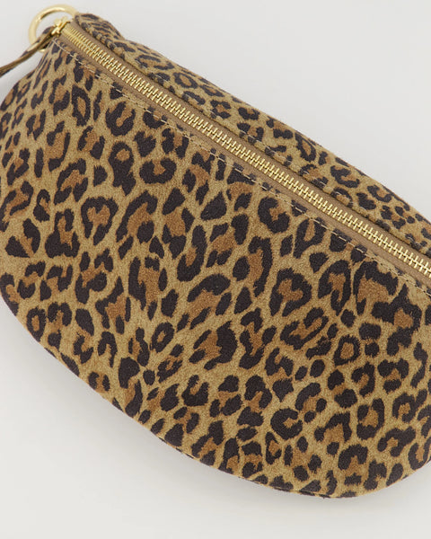 ZOË leopard print