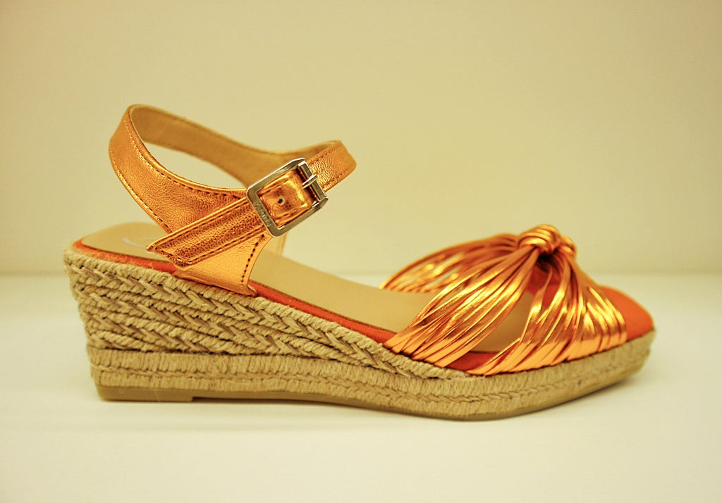 KANNA Naranja (last size: 37!)