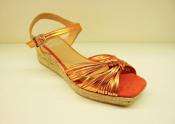 KANNA Naranja (last size: 37!)