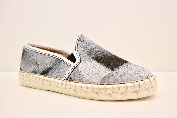 HAIKON HADA Glitter Espadrille