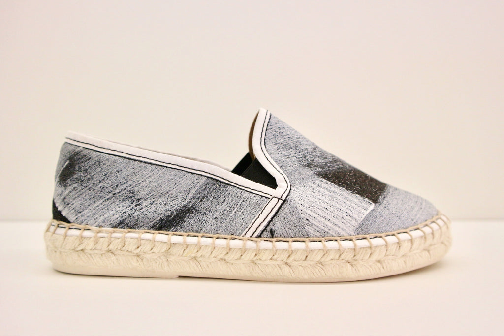 HAIKON HADA Glitter Espadrille