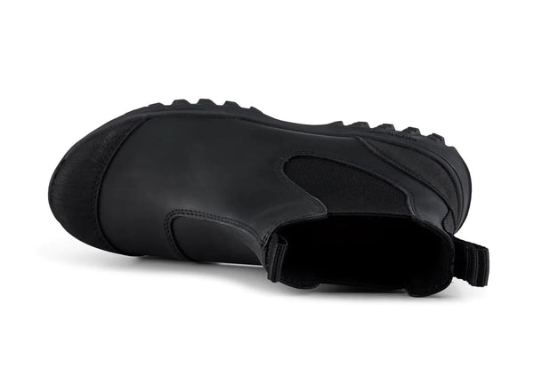 WODEN Magda Track Waterproof Black