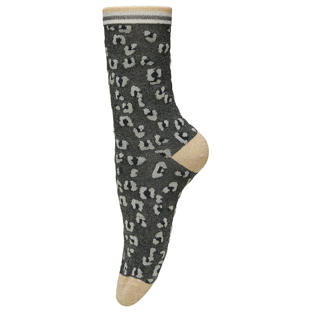 UNMADE Caree Socks Grey Melange