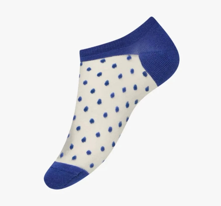 UNMADE Bella Socks Blue