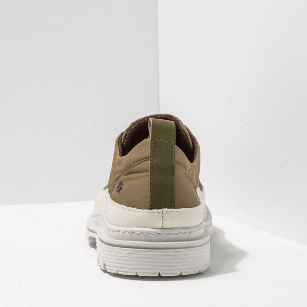 ART Birmingham Sneaker Khaki (last size: 36!)