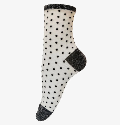 UNMADE Finera Socks Off White