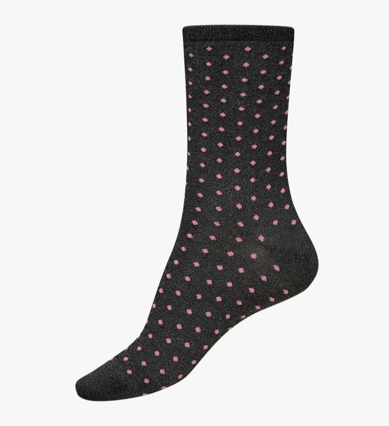 UNMADE Moonlight Socks Black/Pink