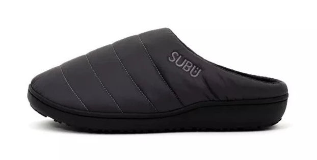 SUBU in-/outdoor slipper Steel Grey