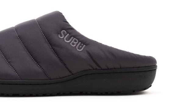 SUBU in-/outdoor slipper Steel Grey