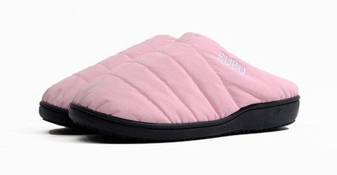 SUBU in-/outdoor slipper Pink