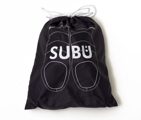 SUBU in-/outdoor slipper Black