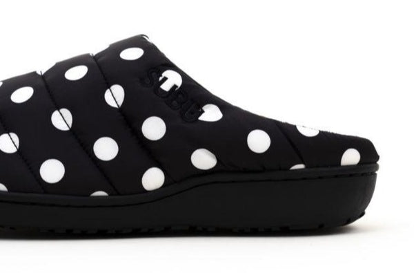 SUBU in-/outdoor slipper Dots