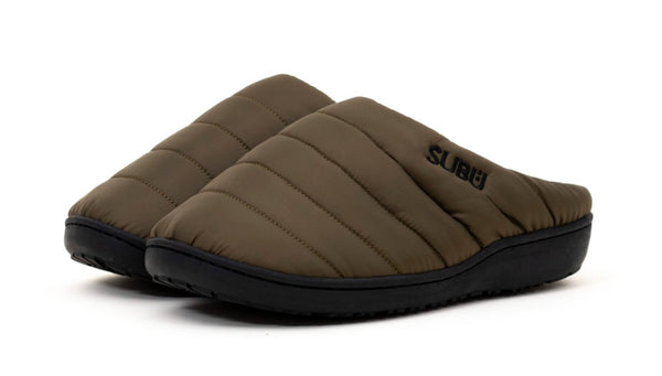 SUBU in-/outdoor slipper Khaki