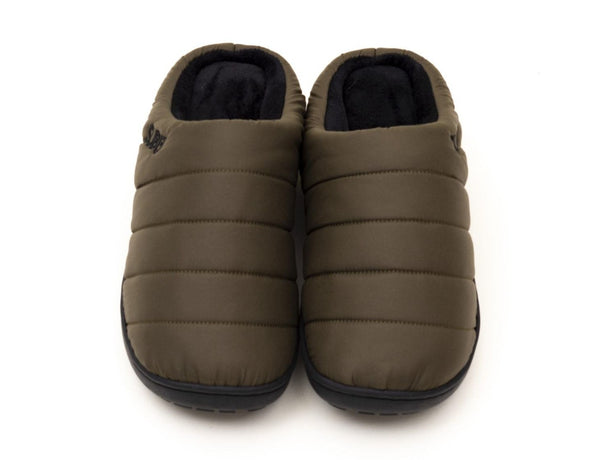 SUBU in-/outdoor slipper Khaki