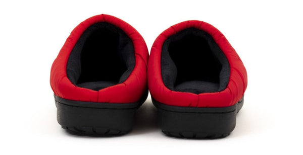 SUBU in-/outdoor slipper Red