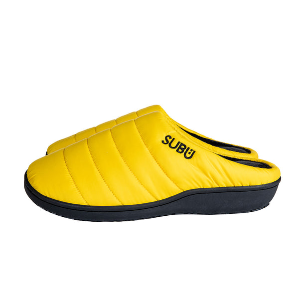 SUBU in-/outdoor slipper Yellow